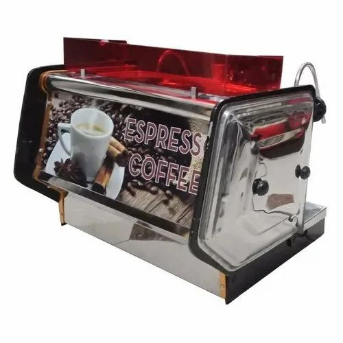 Coffee Making Machine
