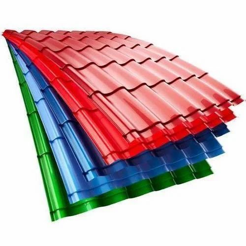 Color Coated Frp Roofing Sheet