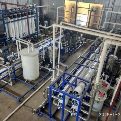 Condensate Polishing Unit