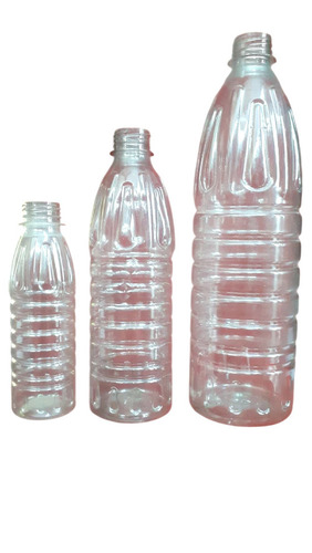 Cooking Oil Plastic Bottle
