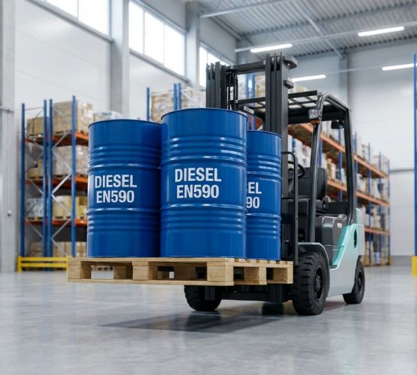 Diesel Fuel En590