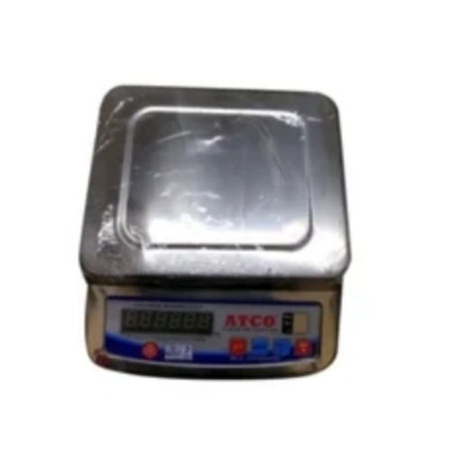 Digital Weight Machine
