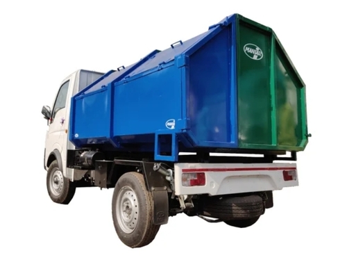 E Rickshaw Garbage Container