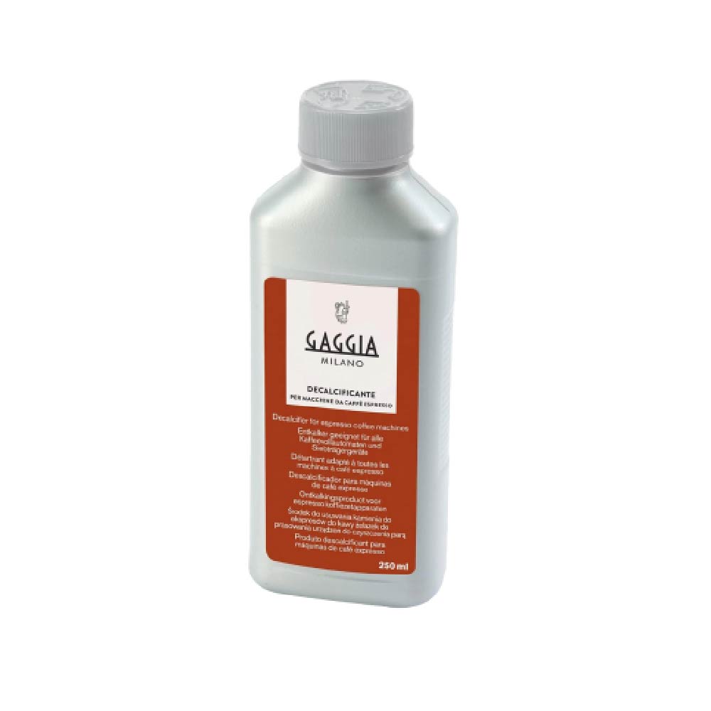Gaggia Descaling Cleaning Liquid - Application: Water Treatment