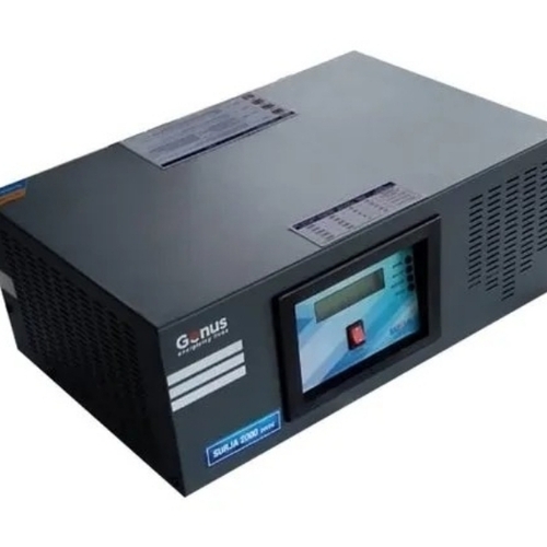 Genus Suraj 2000 Solar Inverter