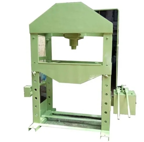 Hand Operated Hydraulic Press Machine