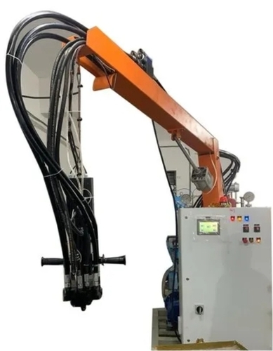 High Pressure Polyurethane Foaming Machine