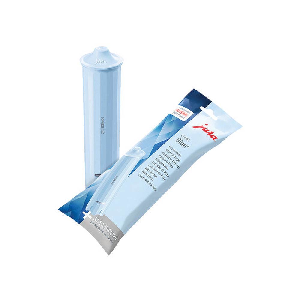 Jura Claris Filter Blue + Clarifier - Automatic Grade: Manual
