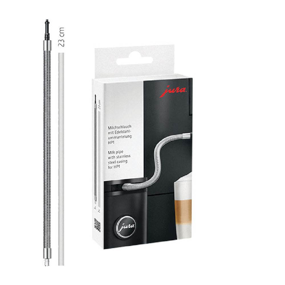 Jura Stainless Steel Milk Pipe