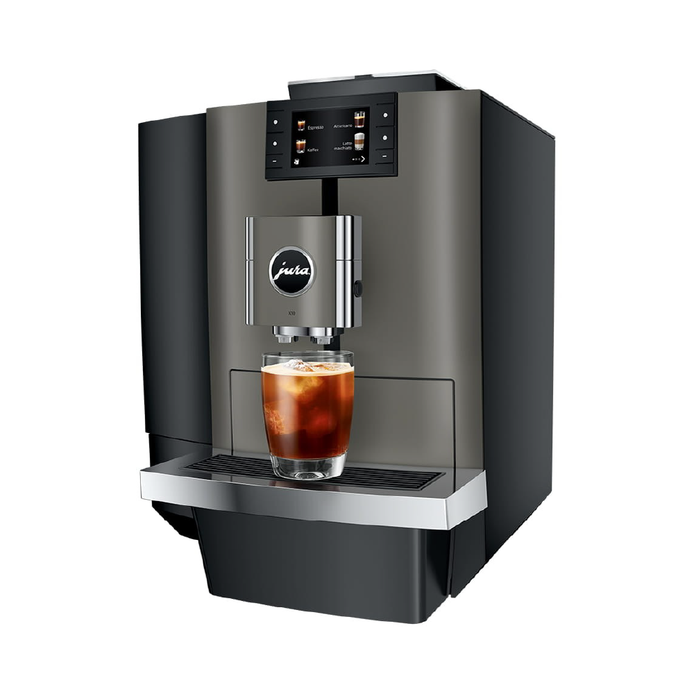 Jura X10 Automatic Coffee Machine - Dimension (L*W*H): 37