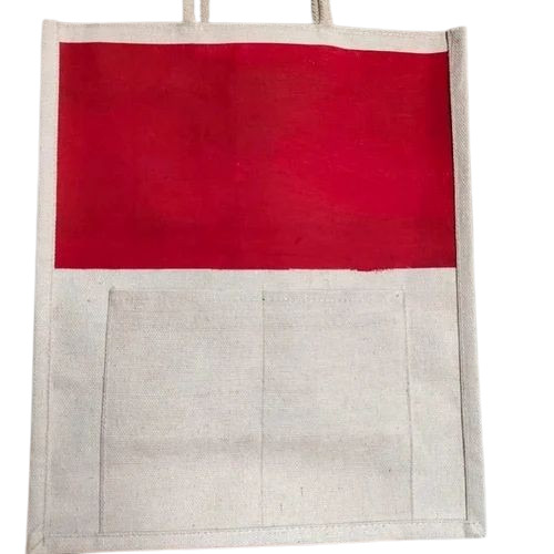 Laminated Jute Carry Bag