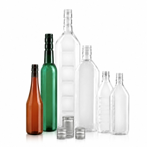 Liquor Pet Bottle