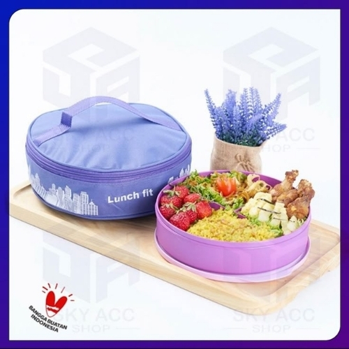 Lunch Box Bag Fit Set