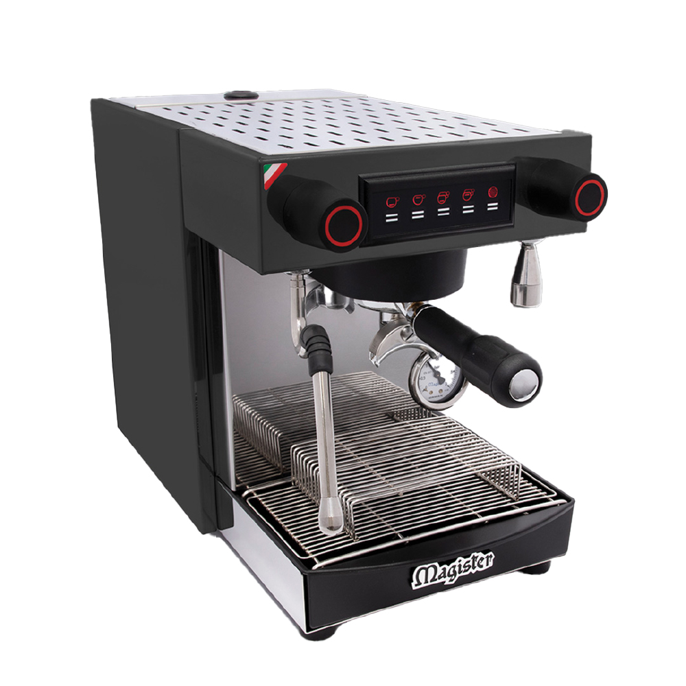 Magister Es40 1 Group Semi Automatic Coffee Machine - Dimension (L*W*H): 25X43X35 Cm Centimeter (Cm)
