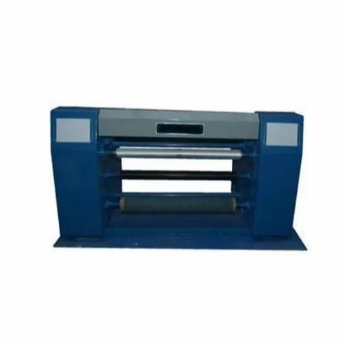 Mild Steel Saree Rolling Machine
