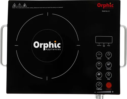 Orphic Infrared Touch Cook Top Induction Cooker 2500W