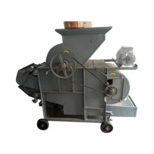 Peeler Machine By Gomathi Kitchen Machine Manufacturing Work