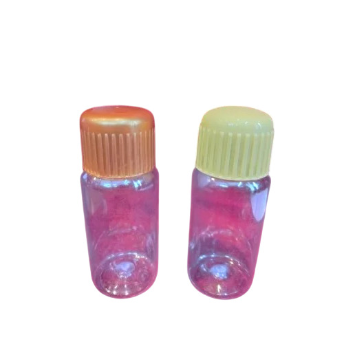 Plastic Dry Syrup Bottles