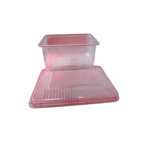Plastic Food Container