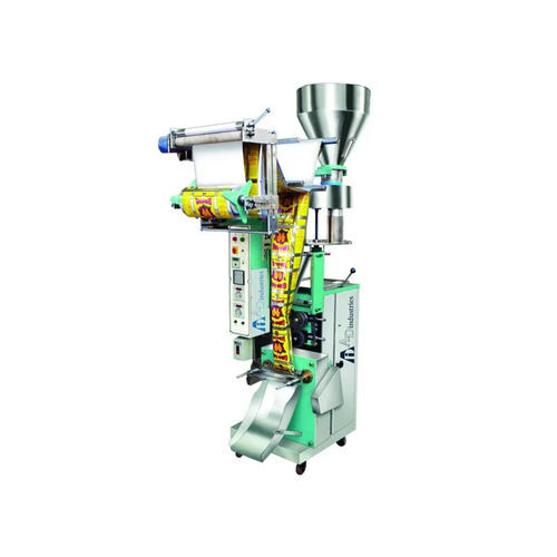 Pneumatic Namkeen Pouch Packing Machine