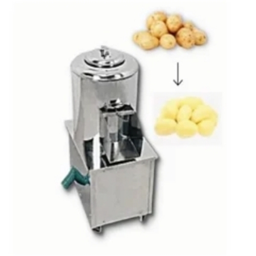 Potato Peeler Machine