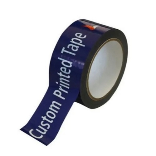 Printed Bopp Self Adhesive Tape