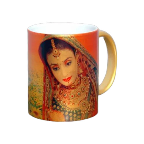 Printed Sublimation Coffee Mug