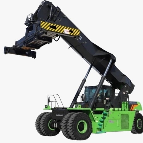 Reach Stacker