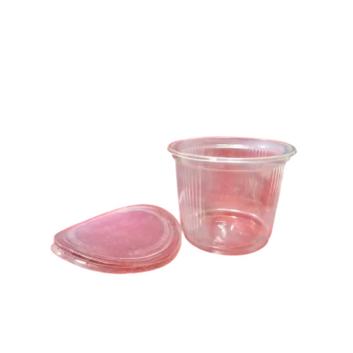 Round Food Container