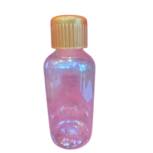 Round Plastic Pet Bottle