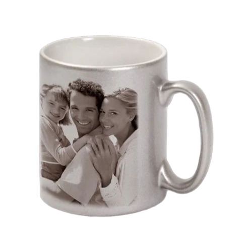 Round Sublimation Coffee Mug