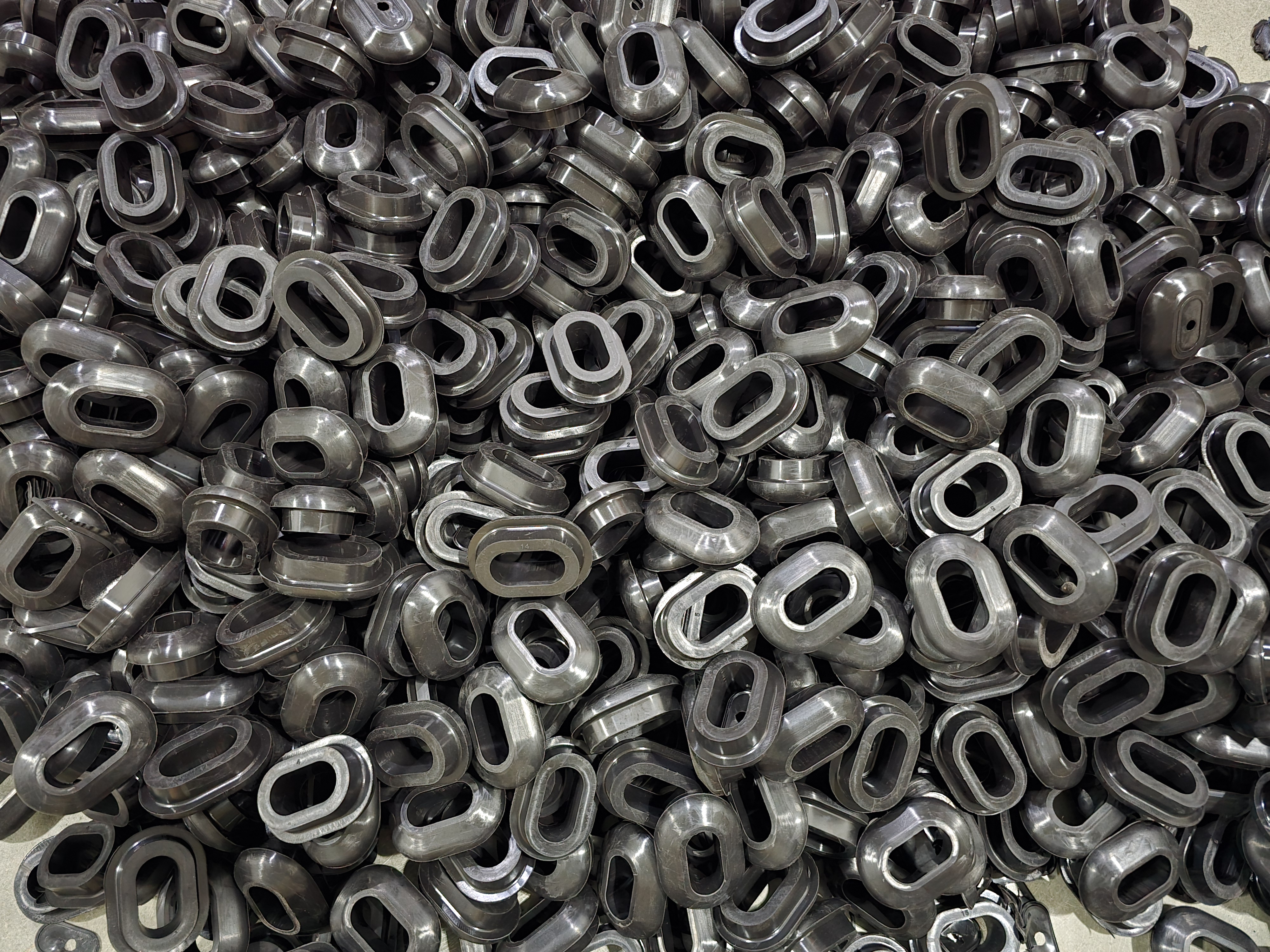 Rubber Bush - Application: Hydraulic