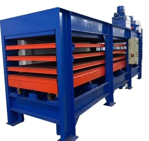 Sandwich Panels Press Machine