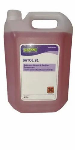 Satol S1 Bathroom Cleaner Cum Sanitizer
