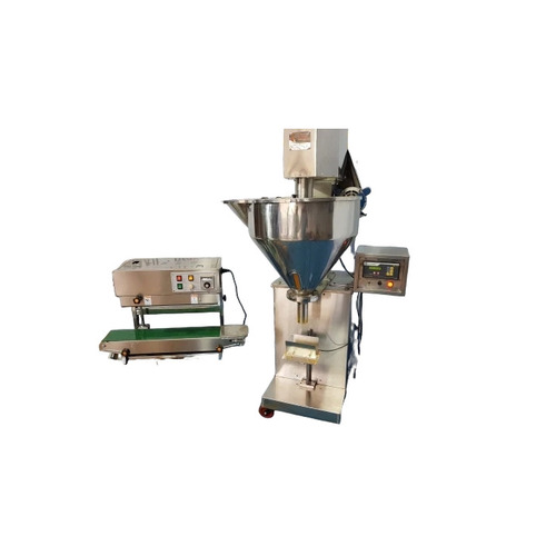 pouch filling machine