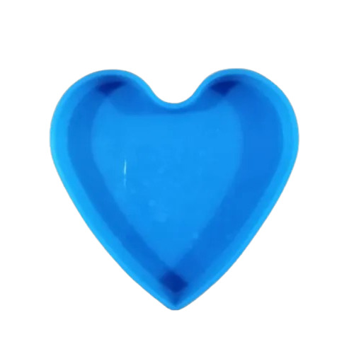Silicon Heart Shape Mould
