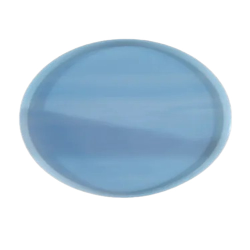 Silicon Round Mould - Silicon Rubber, White | Silicone Mould for Epoxy Resin Art