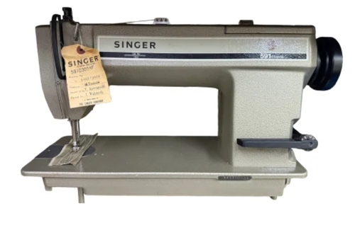 Singer 591 Sewing Machine