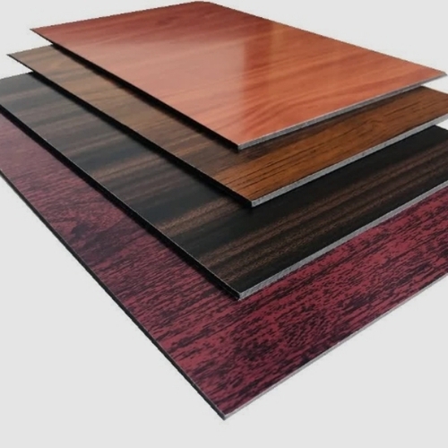 Smooth Finish ACP Sheets