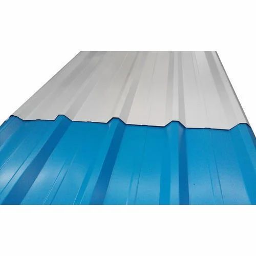 Ss Color Coated Roofing Sheet