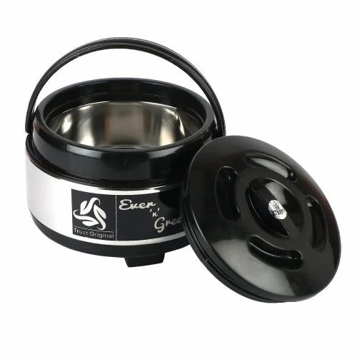 Stainless Steel Casserole