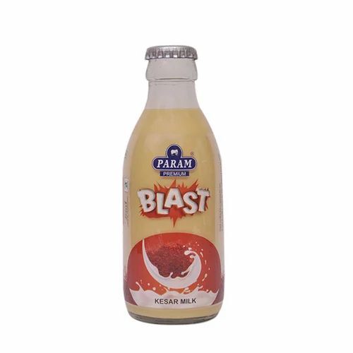 Tasty Kesar Flavoured Milk