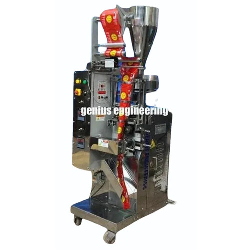 Three Side Pouch Packaging Machine