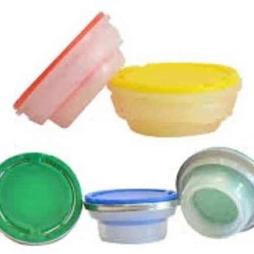 Tin Container Spout Caps
