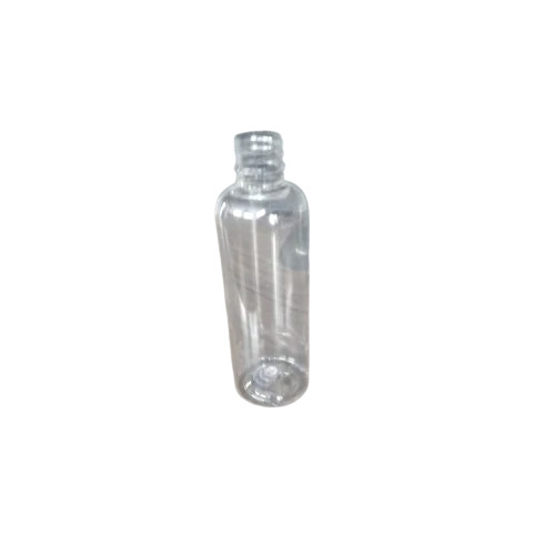 Transparent Plastic Pet Bottle