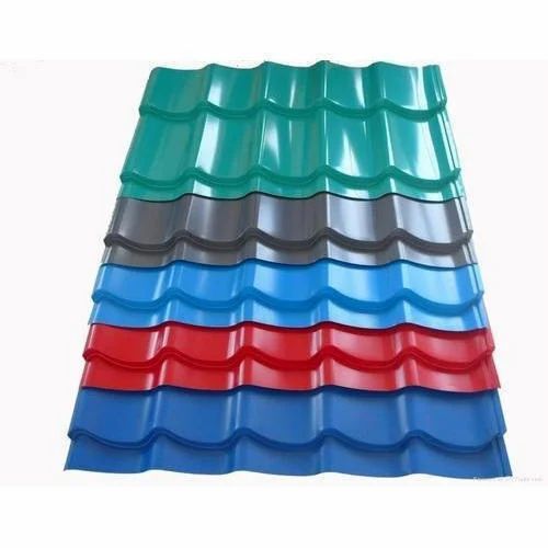 Waterproof Pvc Roofing Sheet