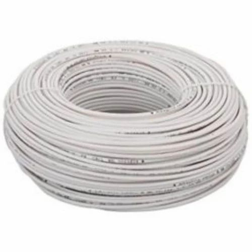 1.5sqmm White Silicone Wire