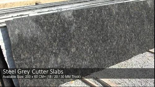 18mm Grey Granite Slab