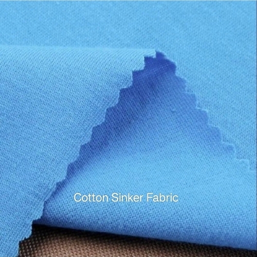30 Pc Sinker Fabric