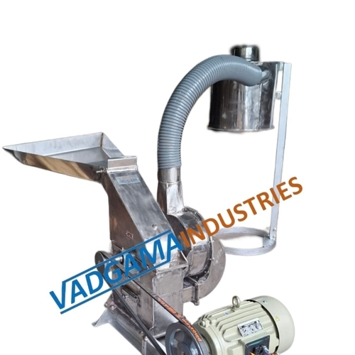 3hp Ss Hammer Machine